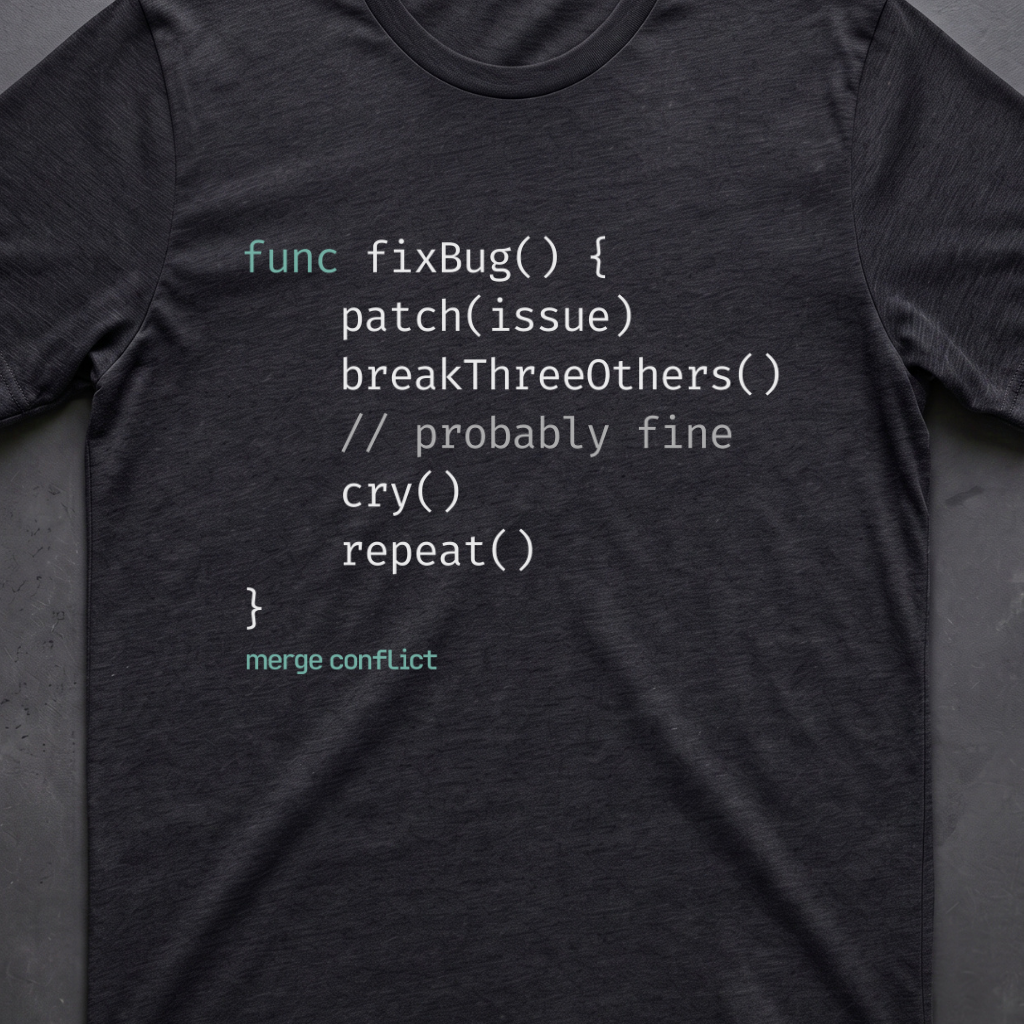 Fix Bug • Swift