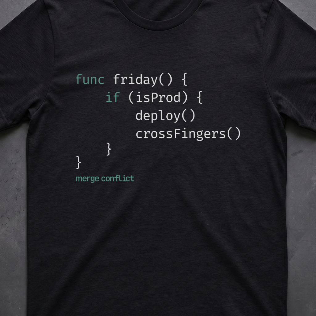 Friday • Swift