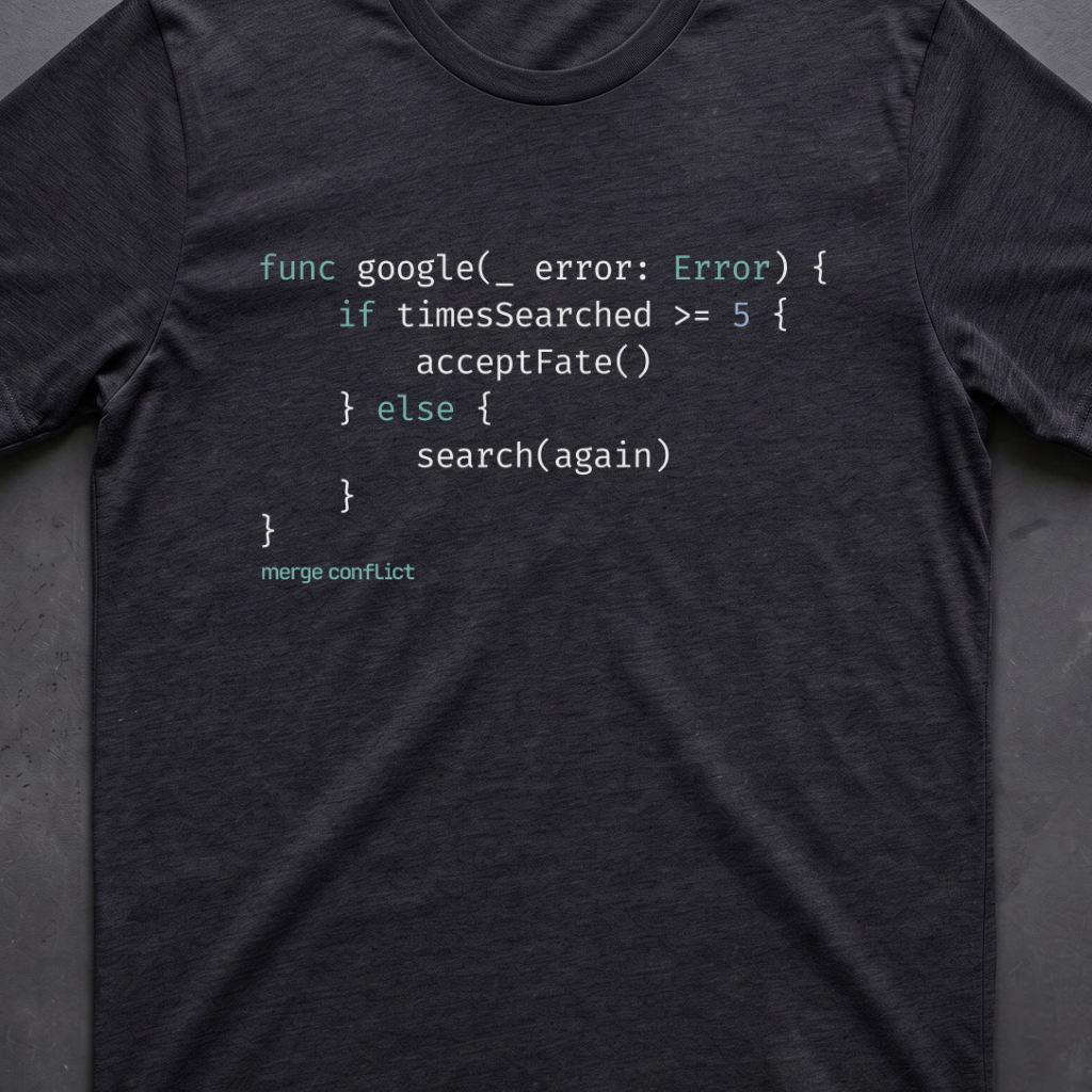 Google(error) • Swift