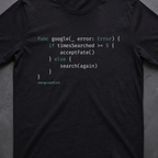 Google(error) • Swift