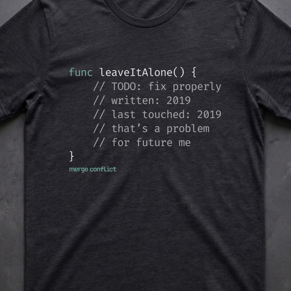 Leave It Alone • Swift