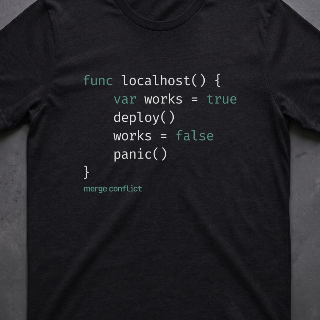 Localhost • Swift