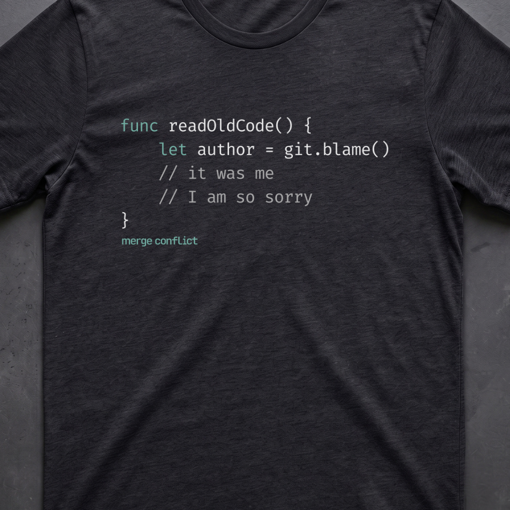 Old Code • Swift