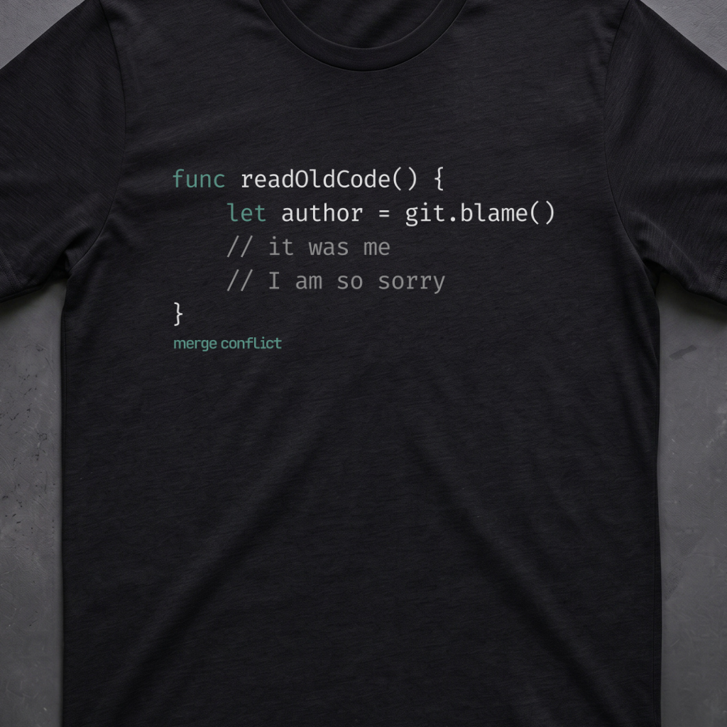 Old Code • Swift