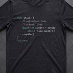 Ship • Swift