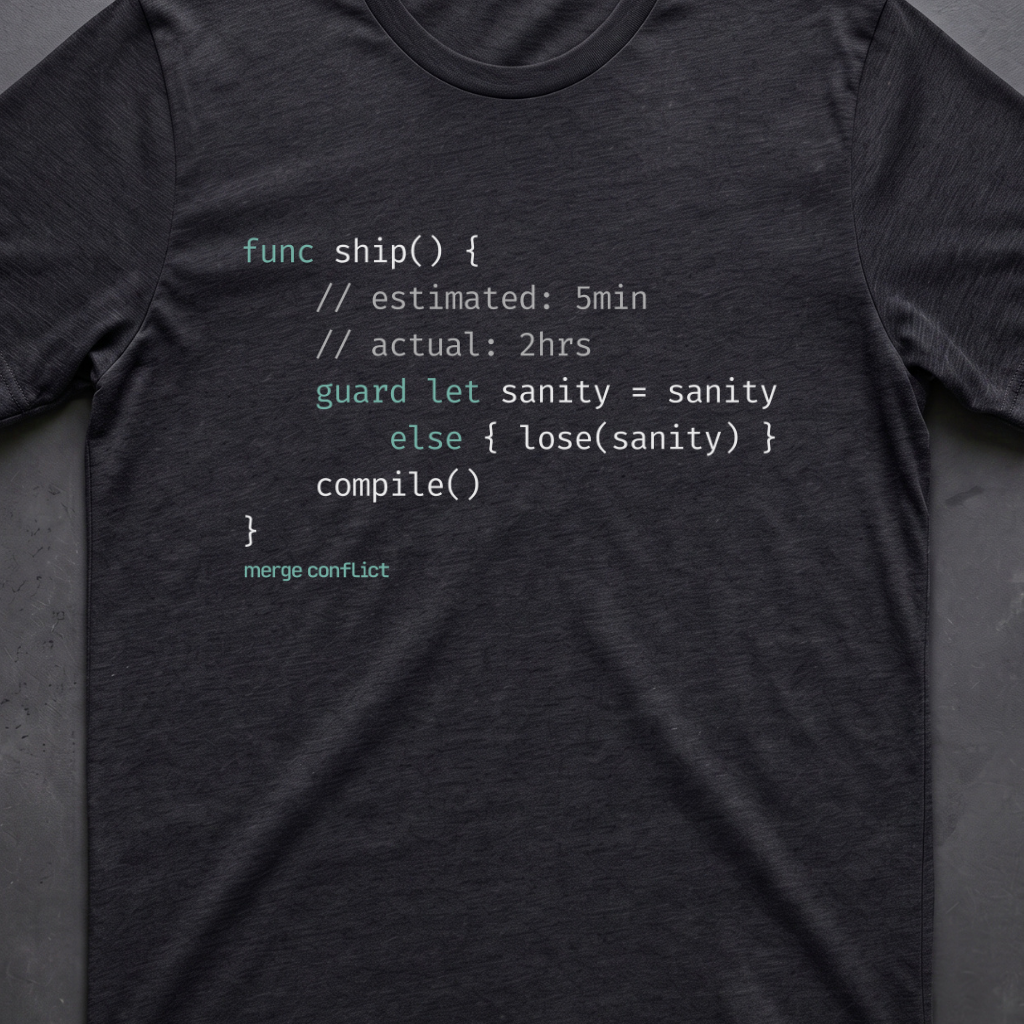 Ship • Swift