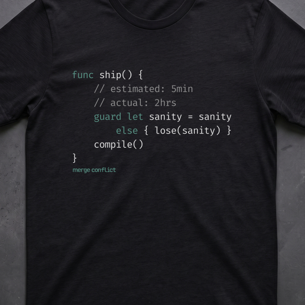 Ship • Swift