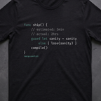 Ship • Swift