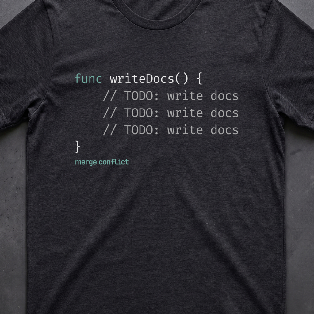 Write Docs • Swift