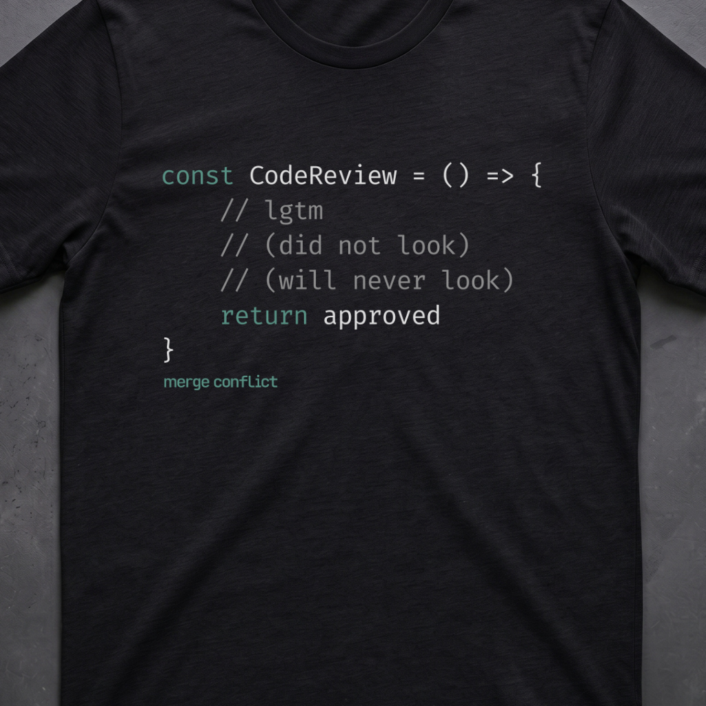 Code Review • React