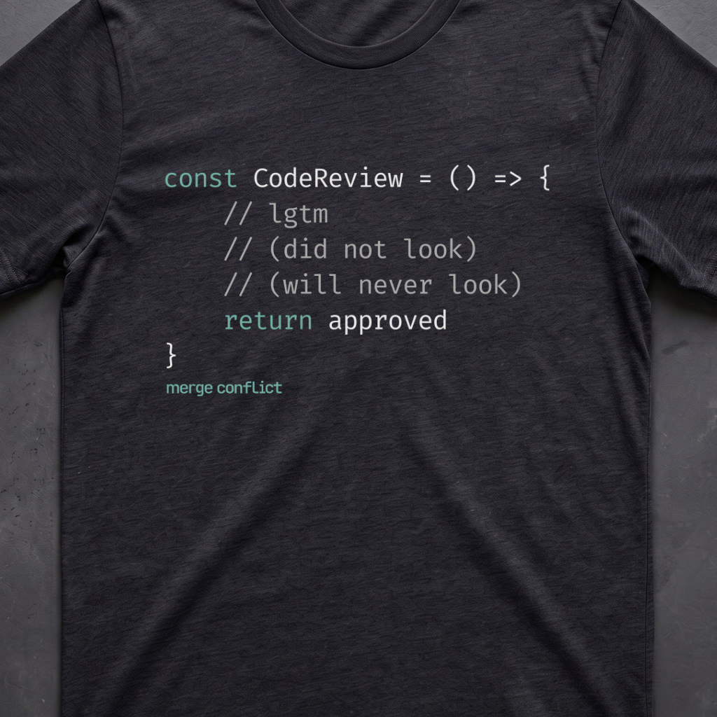 Code Review • React