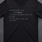 ESLint Disable • React