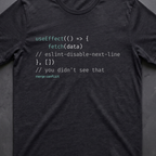 ESLint Disable • React