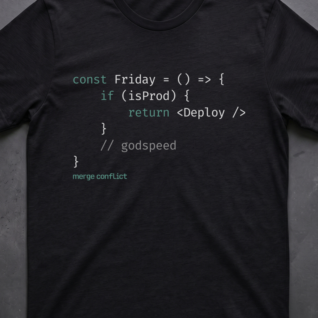 Friday • React