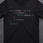 Friday • React