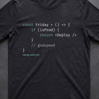 Friday • React