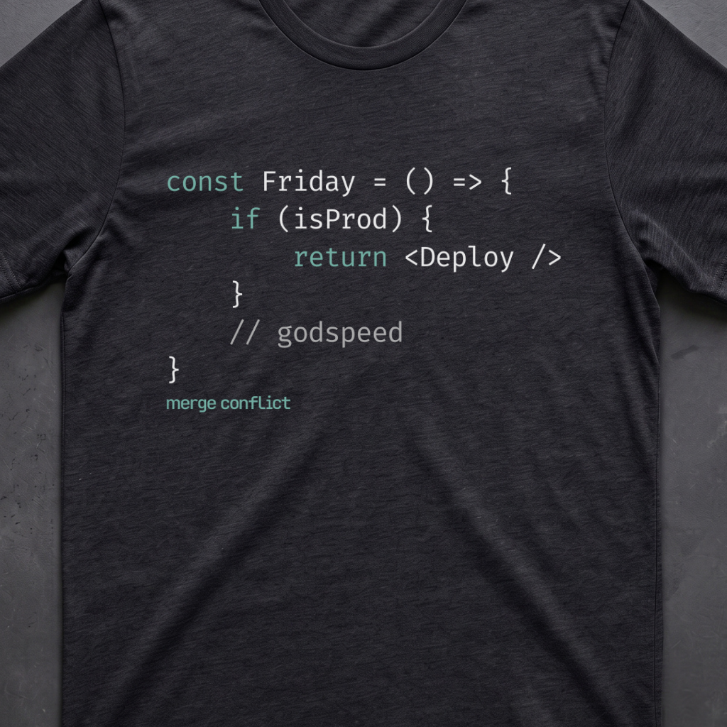 Friday • React