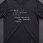 Just Use Context • React