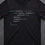 Localhost • React