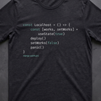 Localhost • React