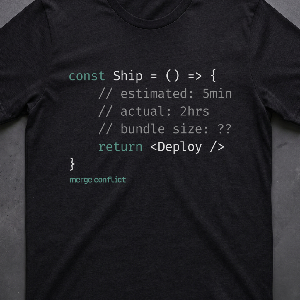 Ship • React