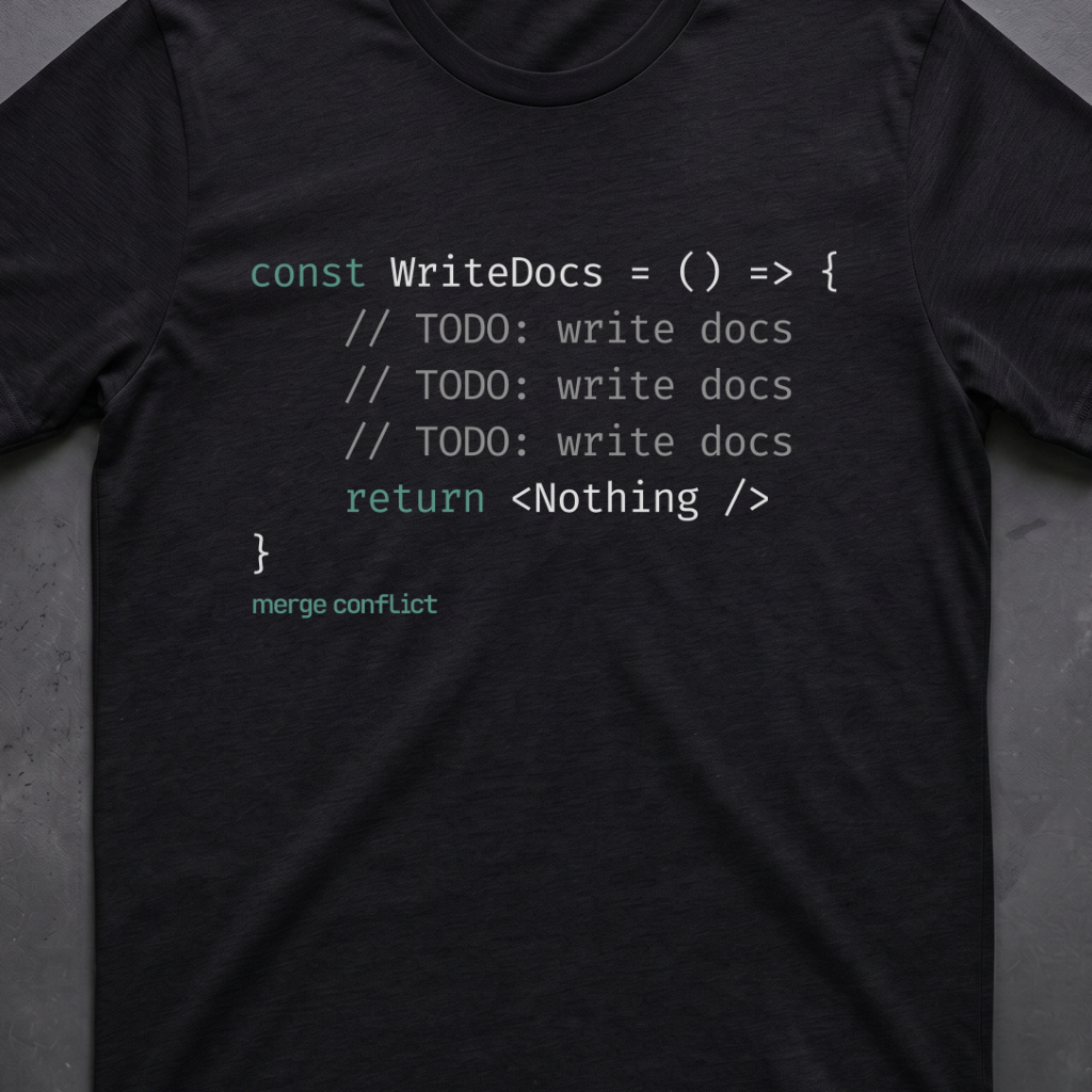 Write Docs • React
