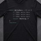 Write Docs • React