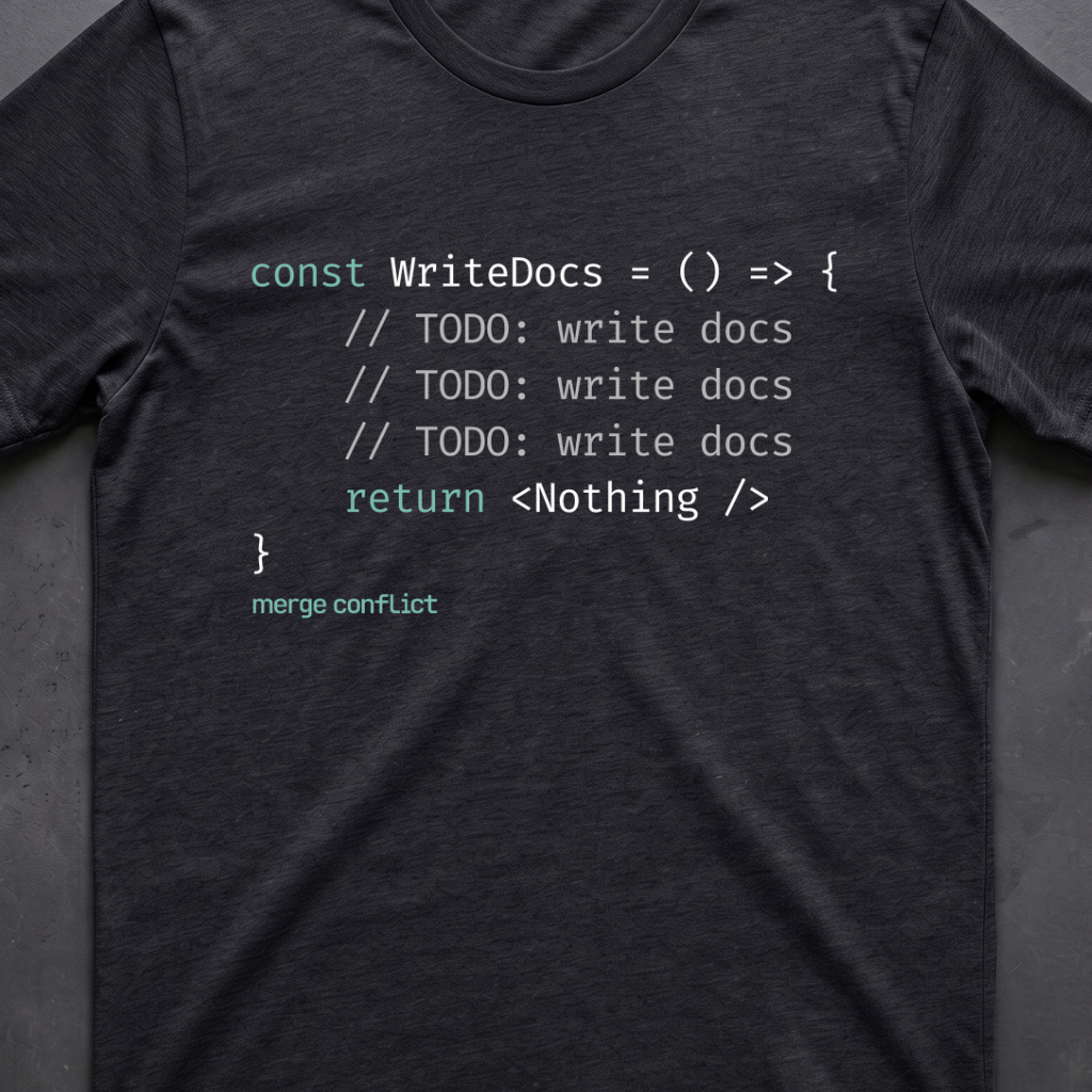Write Docs • React