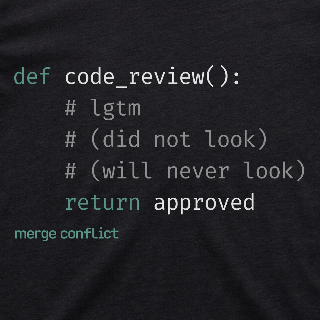 Code Review • Python