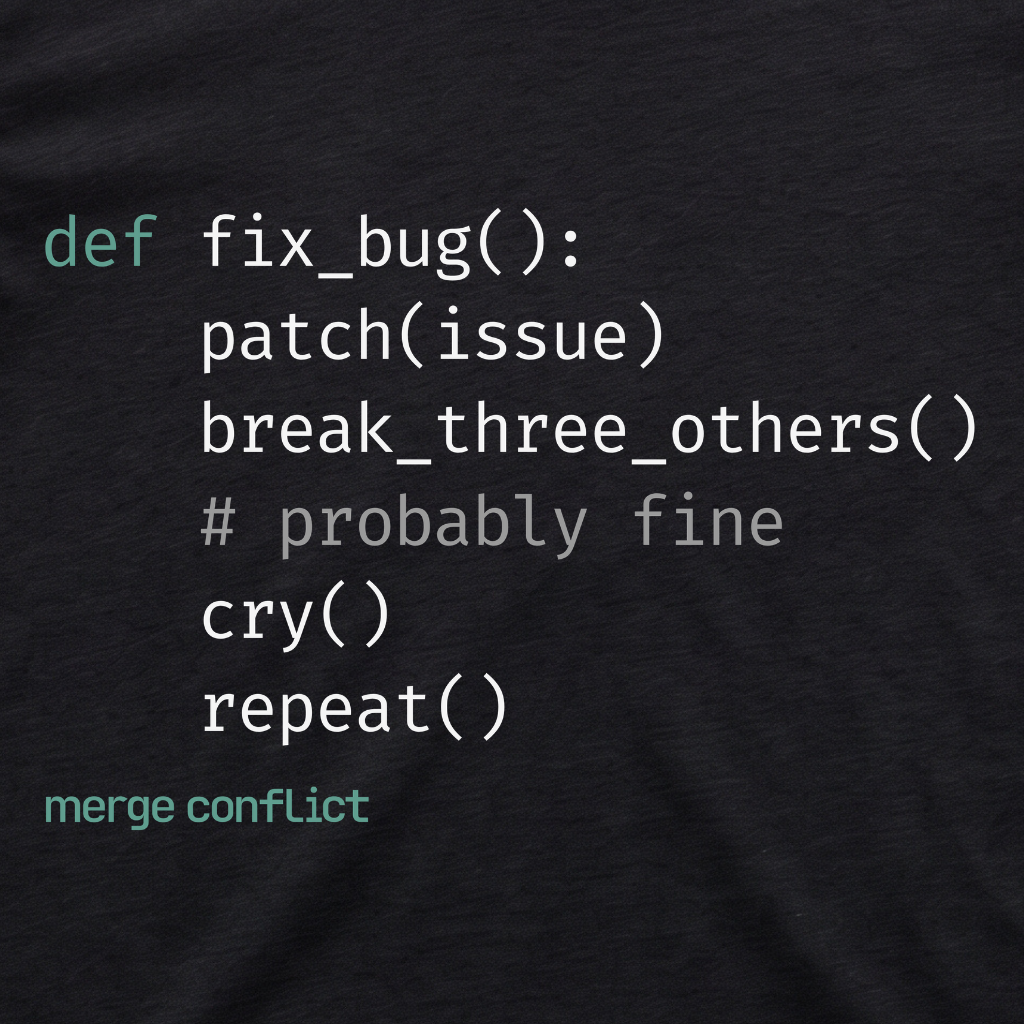Fix Bug • Python