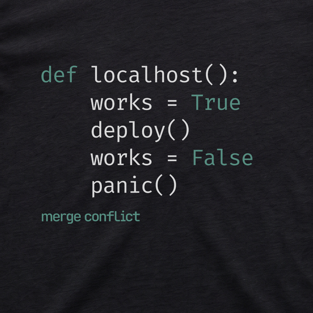 Localhost • Python