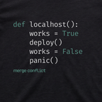 Localhost • Python