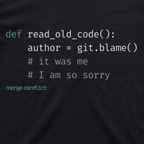 Old Code • Python