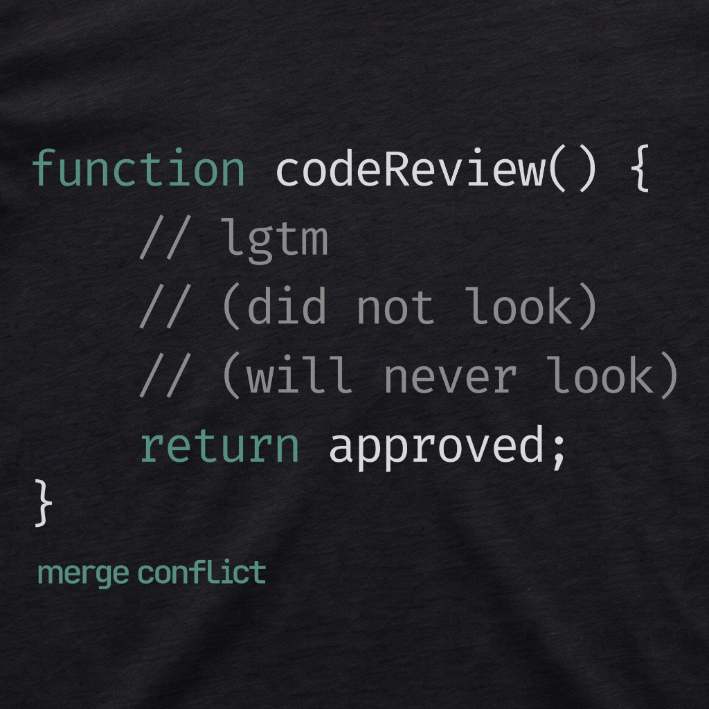 Code Review • JavaScript