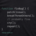Fix Bug • JavaScript