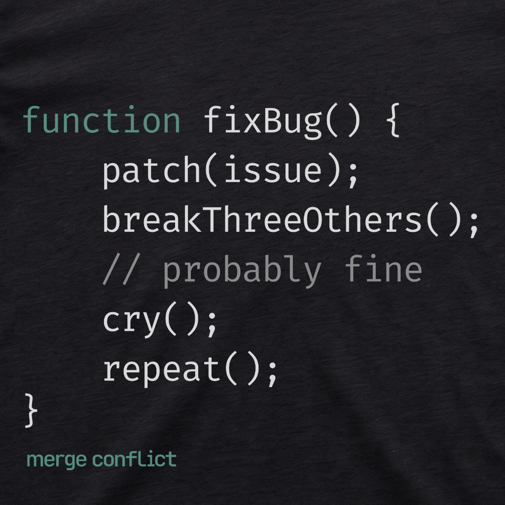 Fix Bug • JavaScript