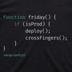 Friday • JavaScript
