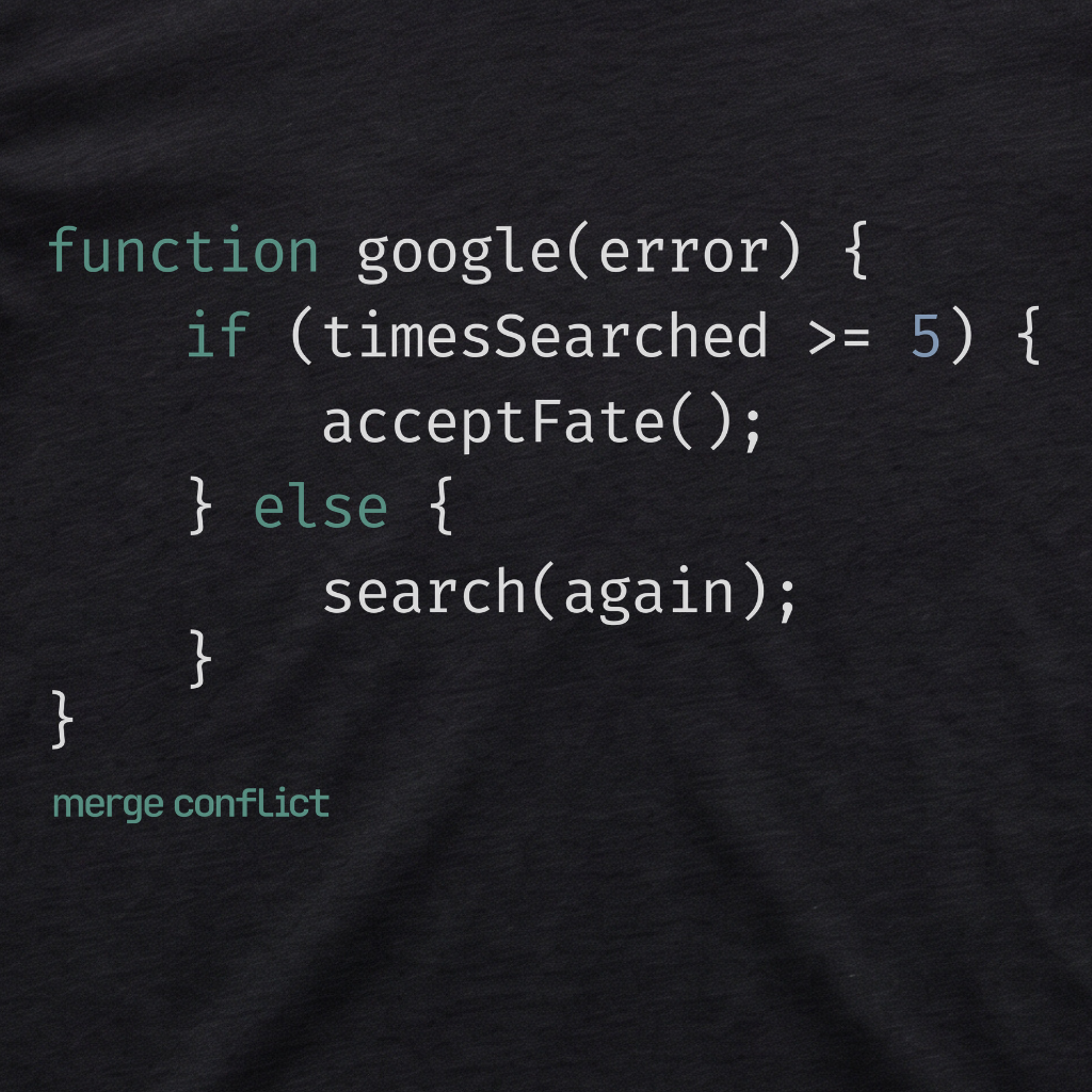 Google(error) • JavaScript
