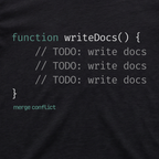 Write Docs • JavaScript