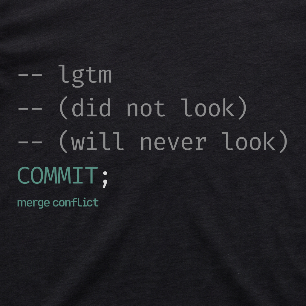 Code Review • SQL