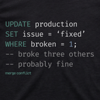 Fix Bug • SQL