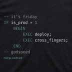 Friday • SQL