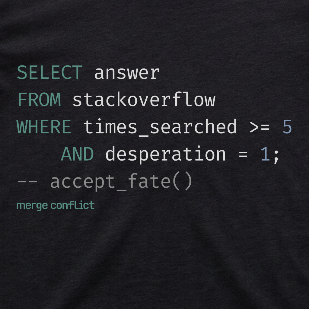 Stack Overflow • SQL