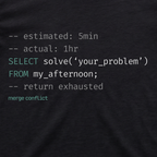 Quick Question • SQL