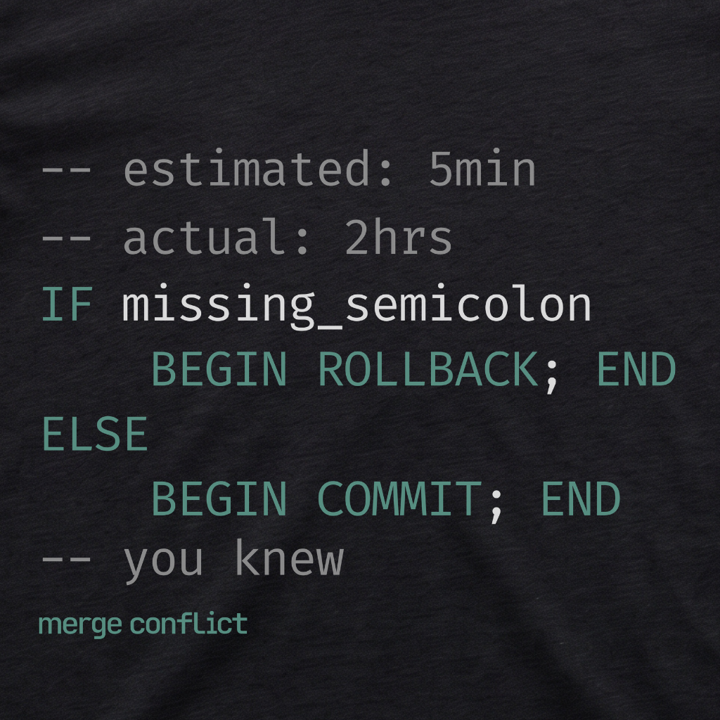 Ship • SQL