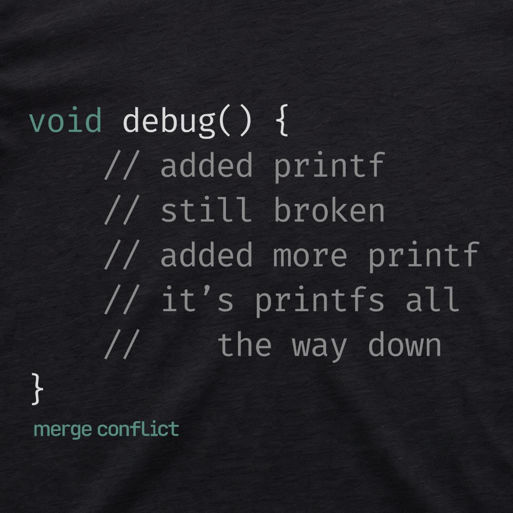 Debug • C