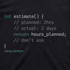 Estimate • C