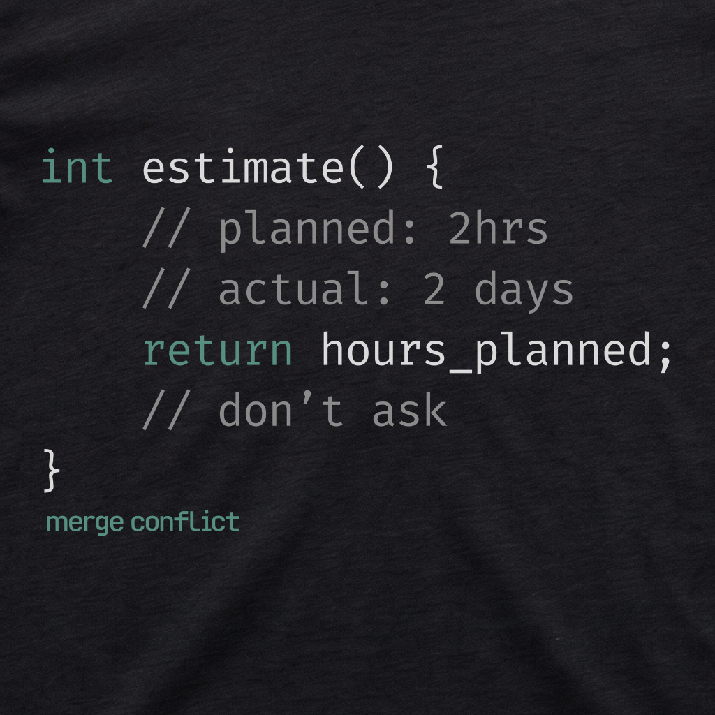 Estimate • C
