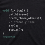 Fix Bug • C