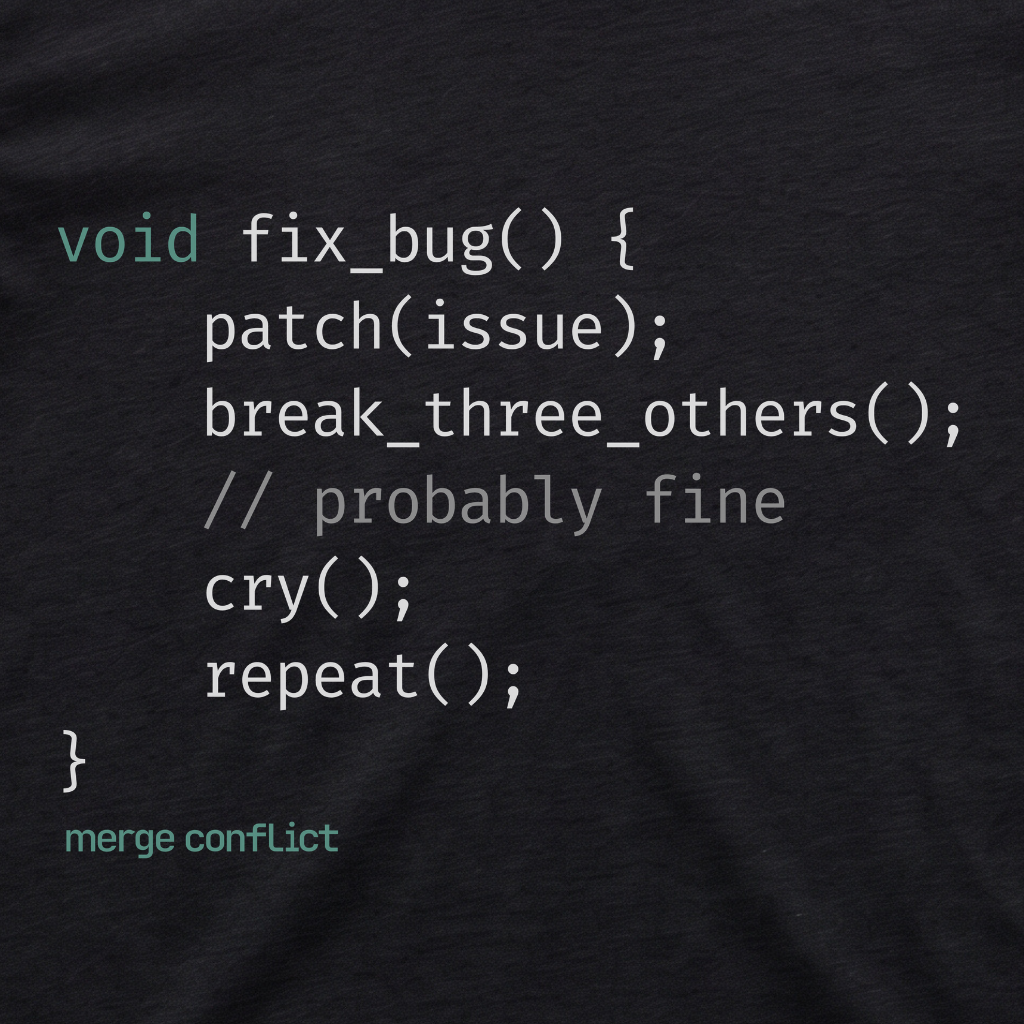 Fix Bug • C